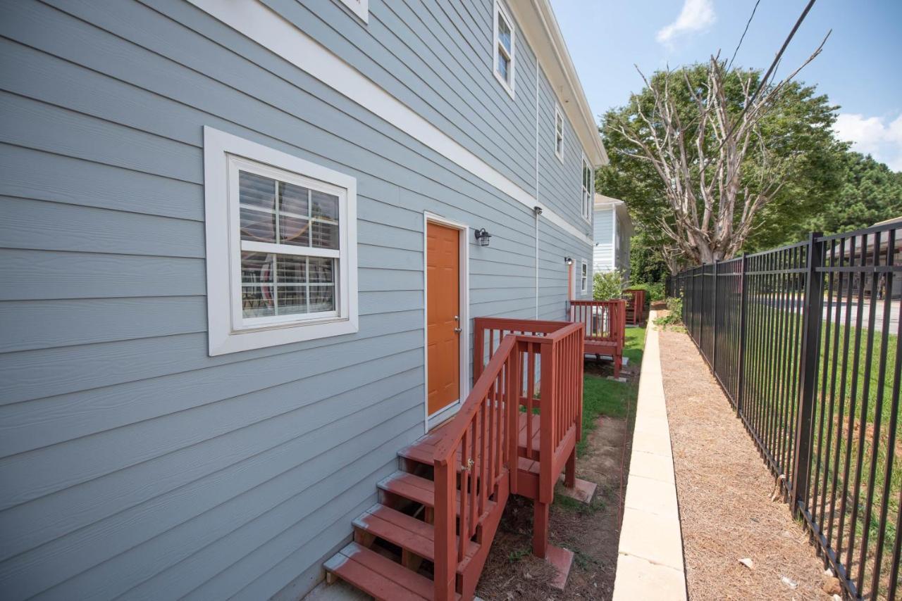 Campbellton B Vila Atlanta Exterior foto