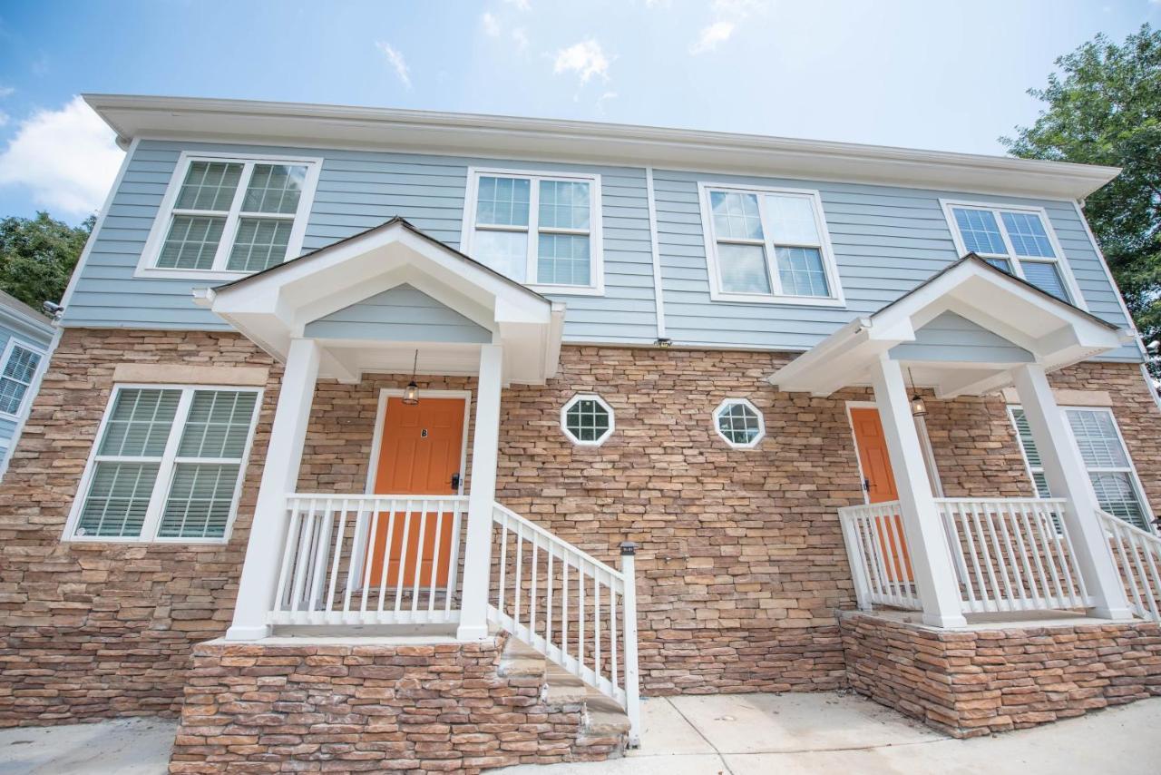 Campbellton B Vila Atlanta Exterior foto