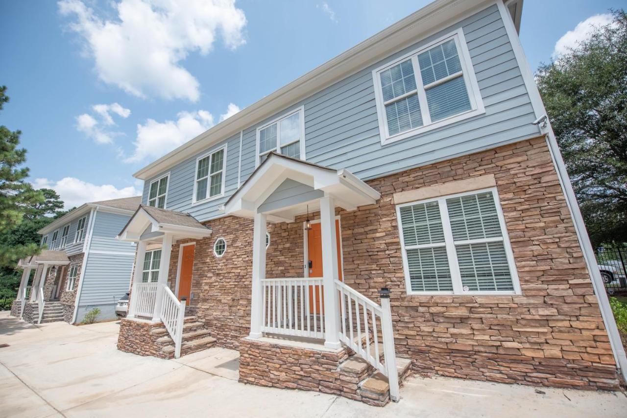 Campbellton B Vila Atlanta Exterior foto