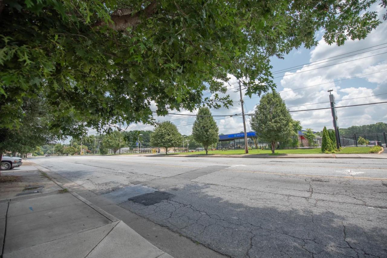 Campbellton B Vila Atlanta Exterior foto