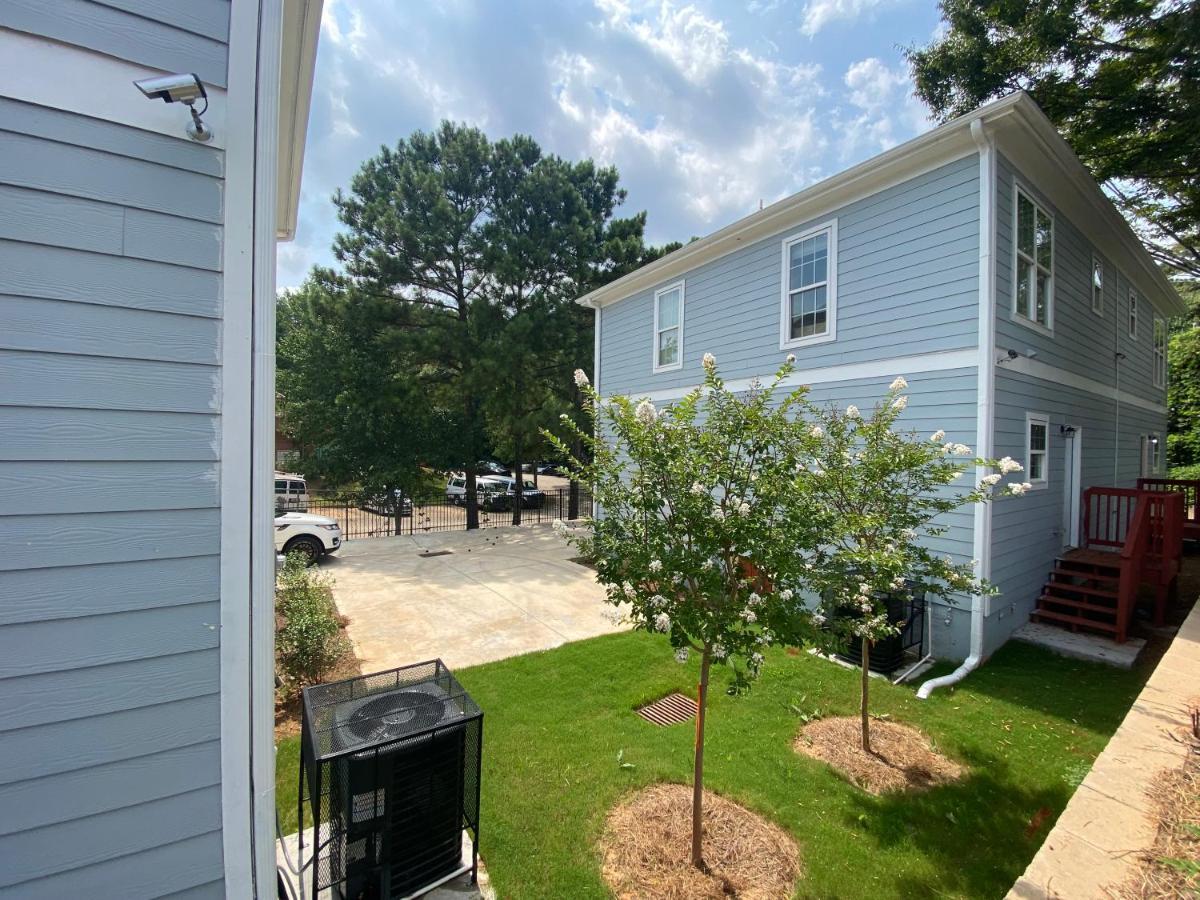 Campbellton B Vila Atlanta Exterior foto