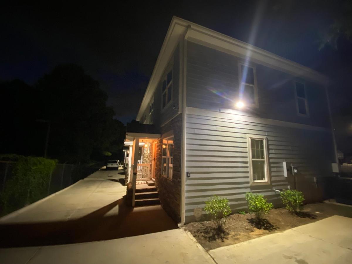 Campbellton B Vila Atlanta Exterior foto