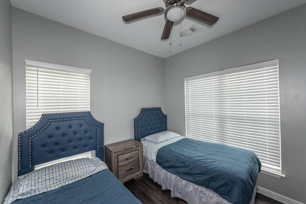 Campbellton B Vila Atlanta Exterior foto
