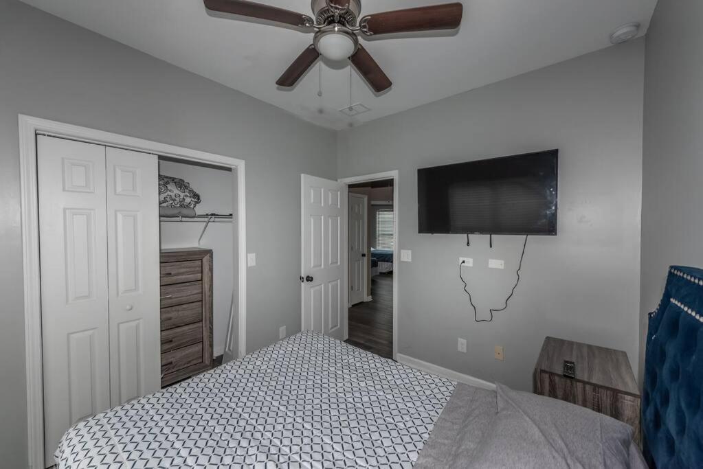 Campbellton B Vila Atlanta Exterior foto